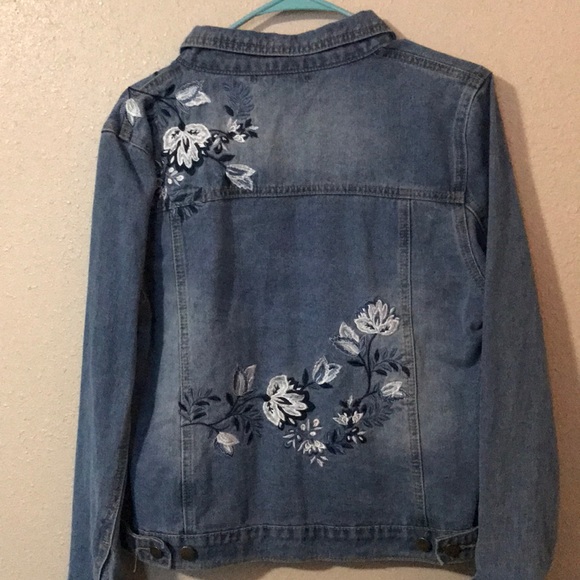 Denim Jacket - Picture 2 of 2